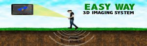 détecteur de métaux 3D