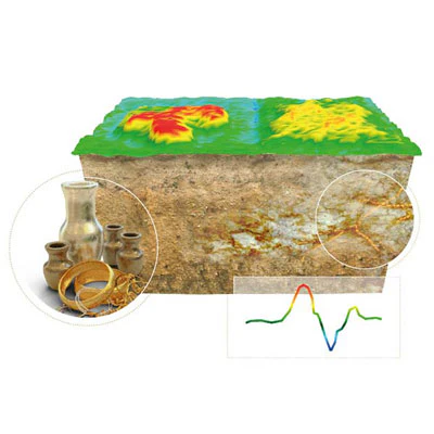 Rover C4 - inventum detector Rover C4
