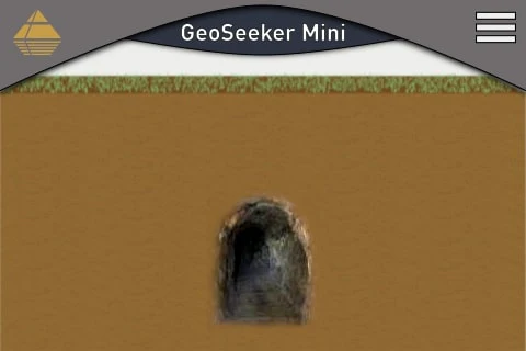 Geoseeker mini - Inventum Detector Geoseeker mini
