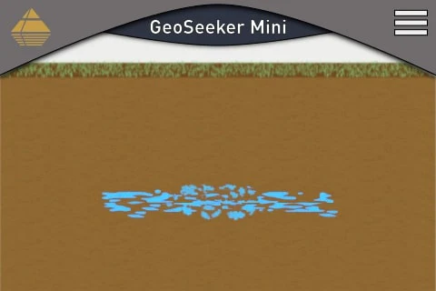 Geoseeker mini - Inventum Detector Geoseeker mini