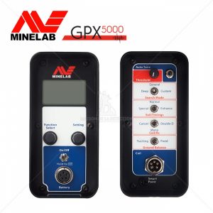gpx5000 detecteur dor
